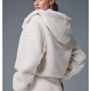 ALO Yoga foxy Sherpa jacket